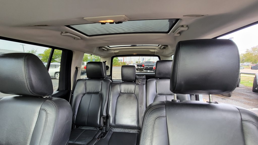 2011 Land Rover LR4 Image 7