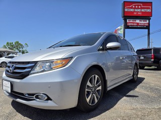 Image for 2015 Honda Odyssey Touring ID: 6766593