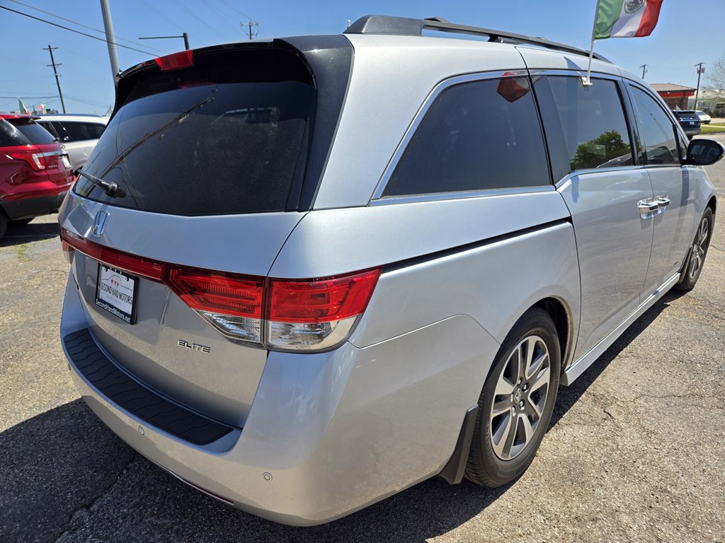 2015 Honda Odyssey Image 3