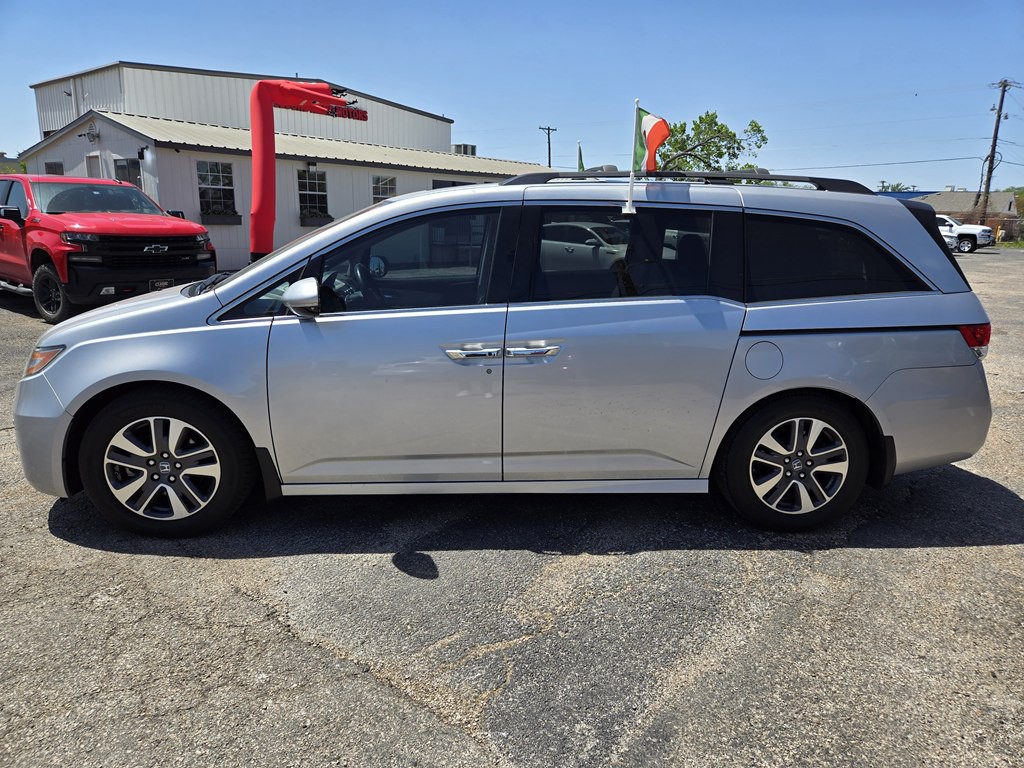 2015 Honda Odyssey Image 5