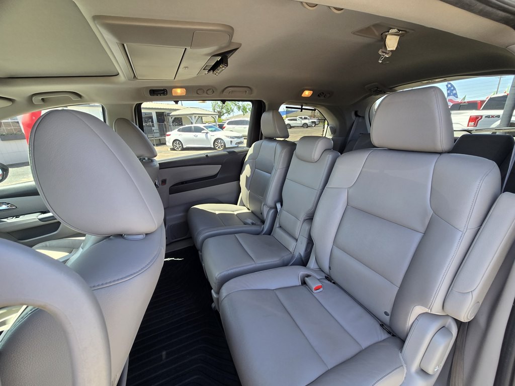 2015 Honda Odyssey Image 7