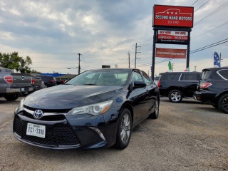 Image for 2015 Toyota Camry LE ID: 6769465