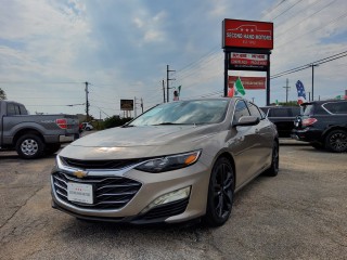 Image for 2022 Chevrolet Malibu LT ID: 6776691