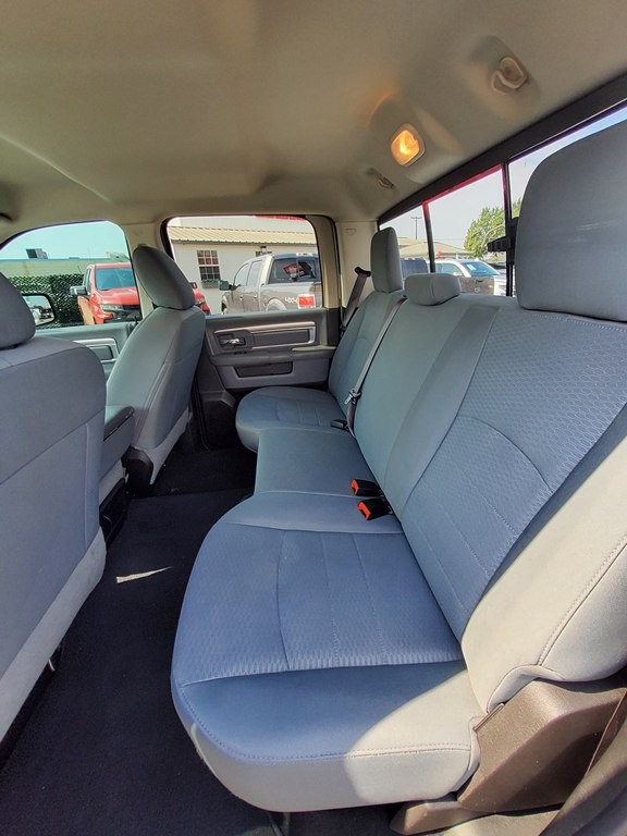 2019 RAM 1500 Image 8
