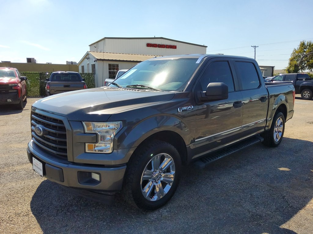 2017 Ford F-150 Image 2