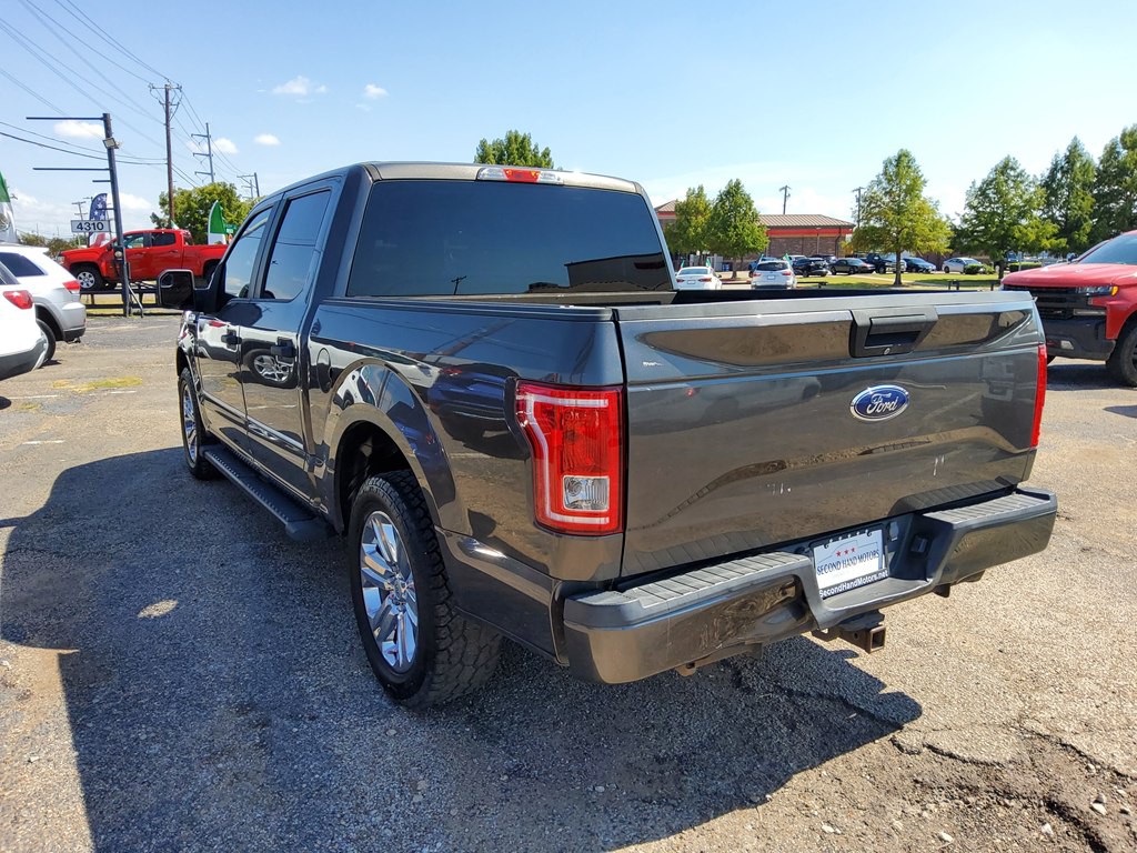 2017 Ford F-150 Image 4