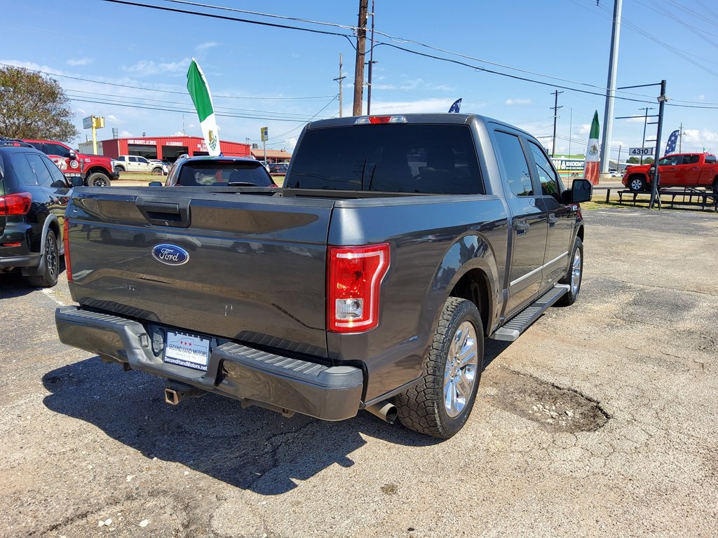 2017 Ford F-150 Image 5