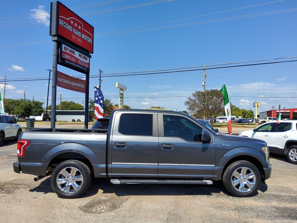 2017 Ford F-150 Image 6