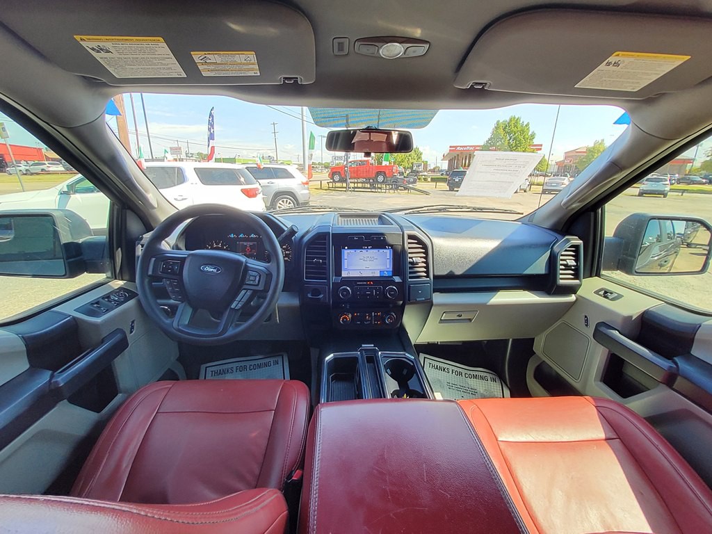 2017 Ford F-150 Image 8