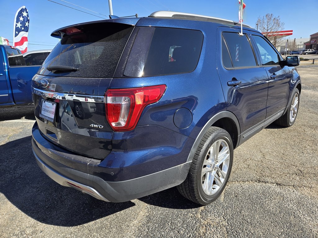 2016 Ford Explorer Image 3