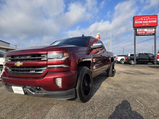 Image for 2016 Chevrolet Silverado 1500 LTZ ID: 6844401