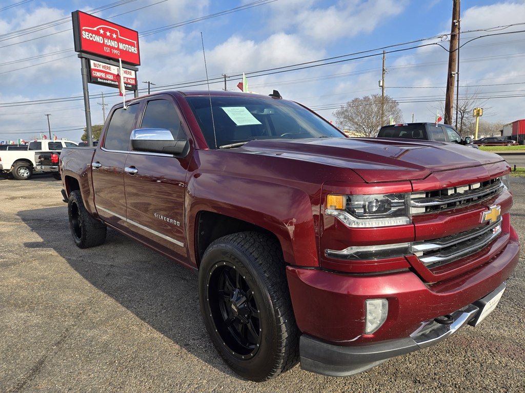 2016 Chevrolet Silverado 1500 Image 2