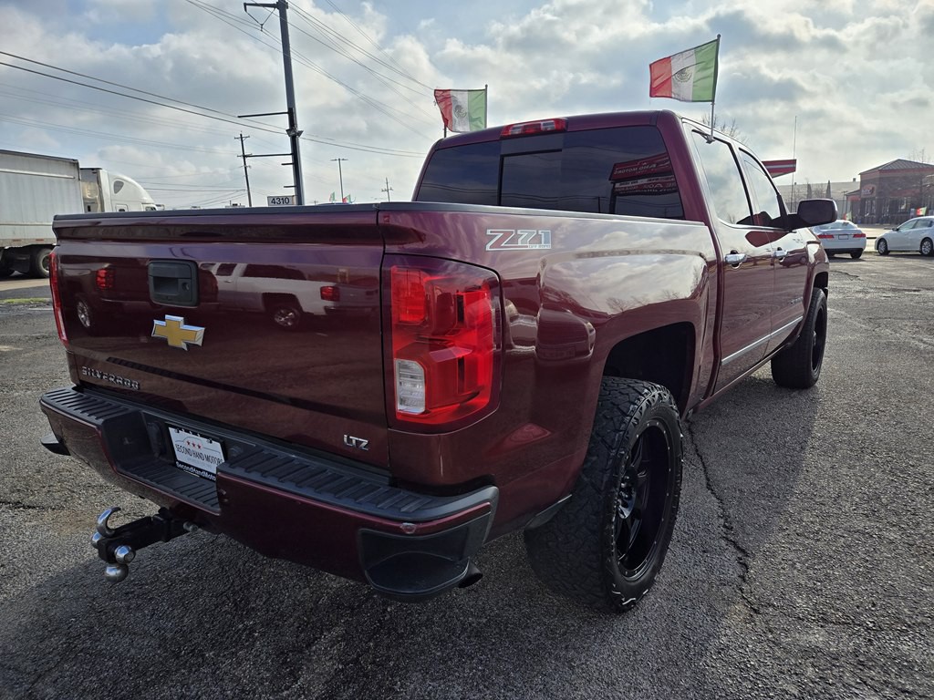 2016 Chevrolet Silverado 1500 Image 3