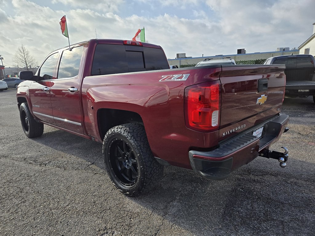 2016 Chevrolet Silverado 1500 Image 4