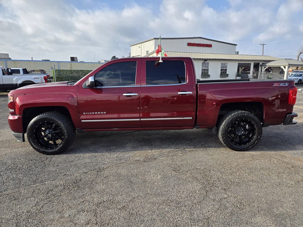 2016 Chevrolet Silverado 1500 Image 5