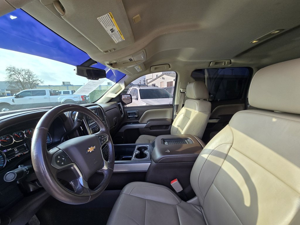 2016 Chevrolet Silverado 1500 Image 6