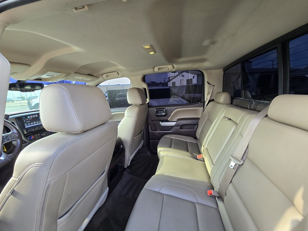 2016 Chevrolet Silverado 1500 Image 7