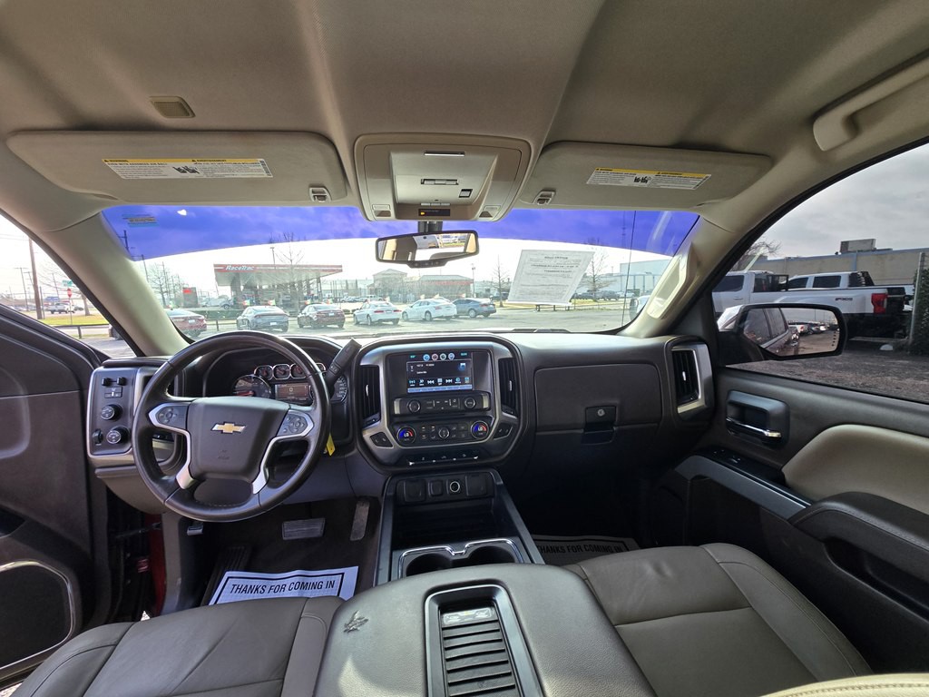 2016 Chevrolet Silverado 1500 Image 8