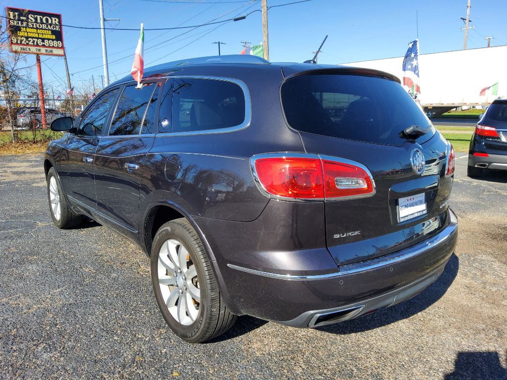2015 Buick Enclave Image 2