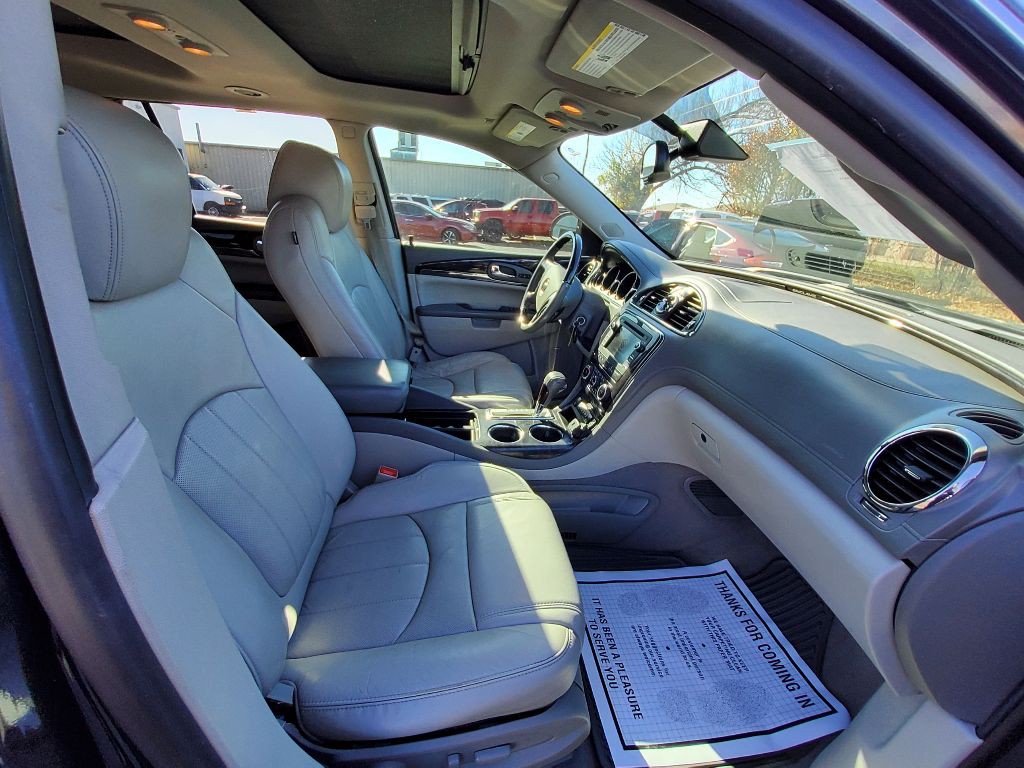 2015 Buick Enclave Image 5