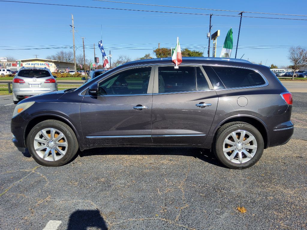 2015 Buick Enclave Image 6