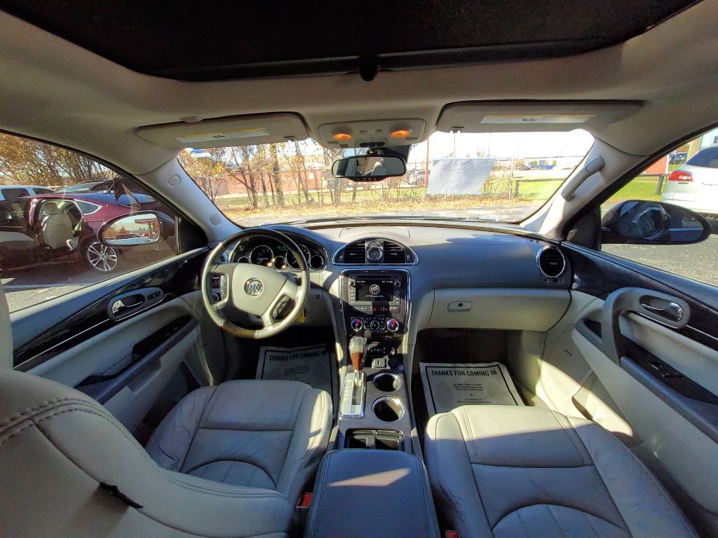 2015 Buick Enclave Image 7