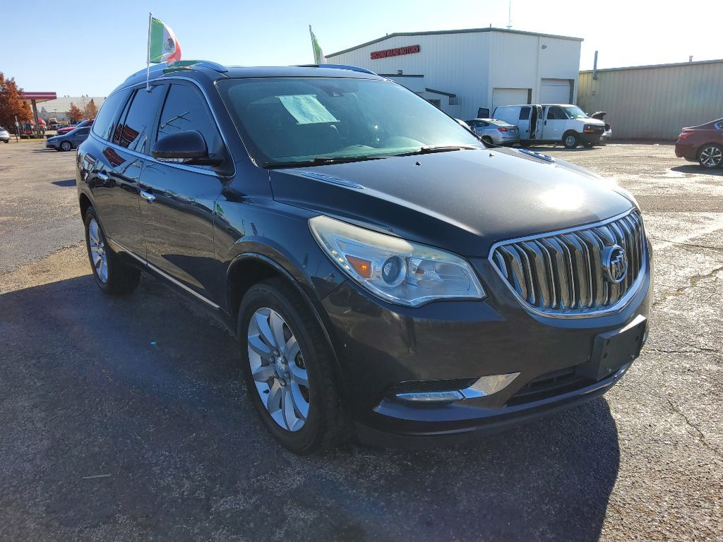 2015 Buick Enclave Image 8