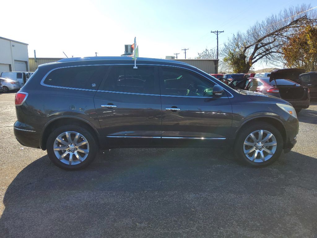 2015 Buick Enclave Image 9