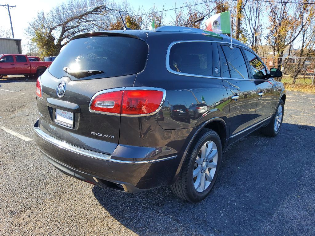 2015 Buick Enclave Image 10
