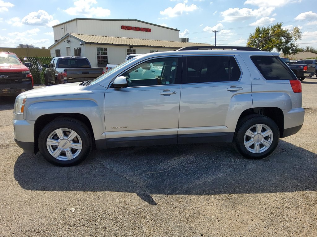 2014 GMC Terrain Image 2