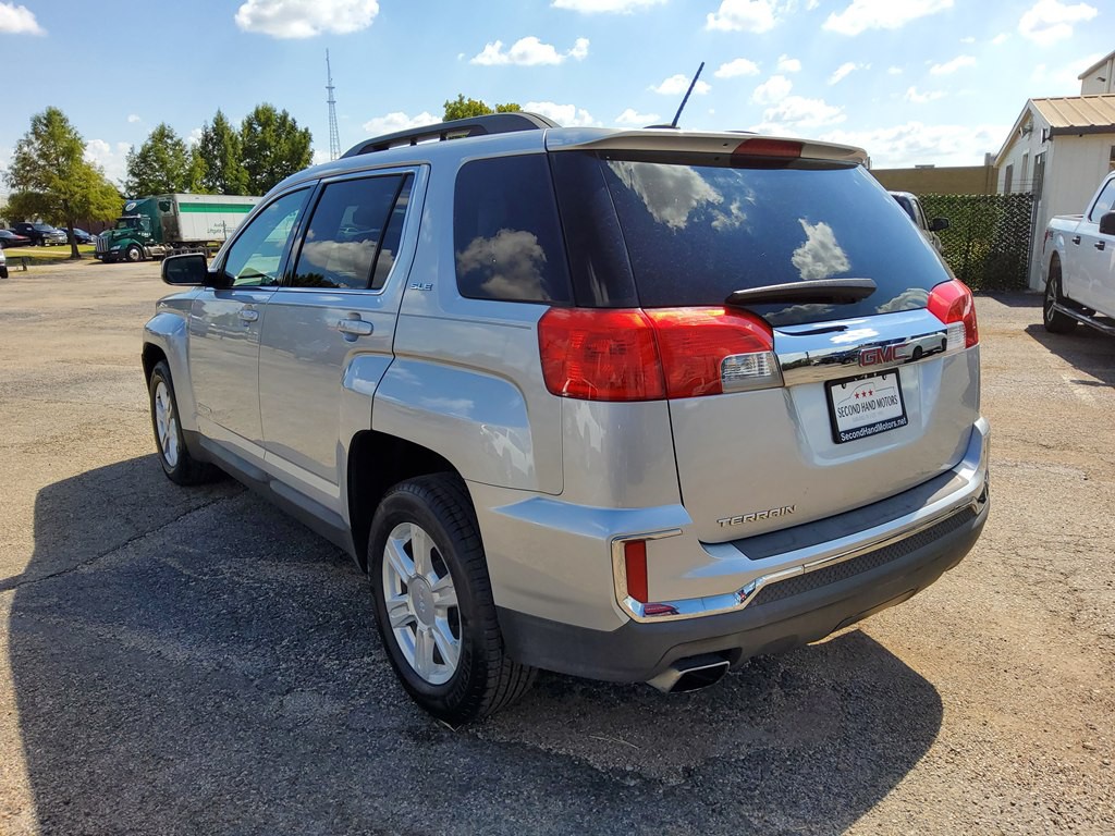 2014 GMC Terrain Image 3