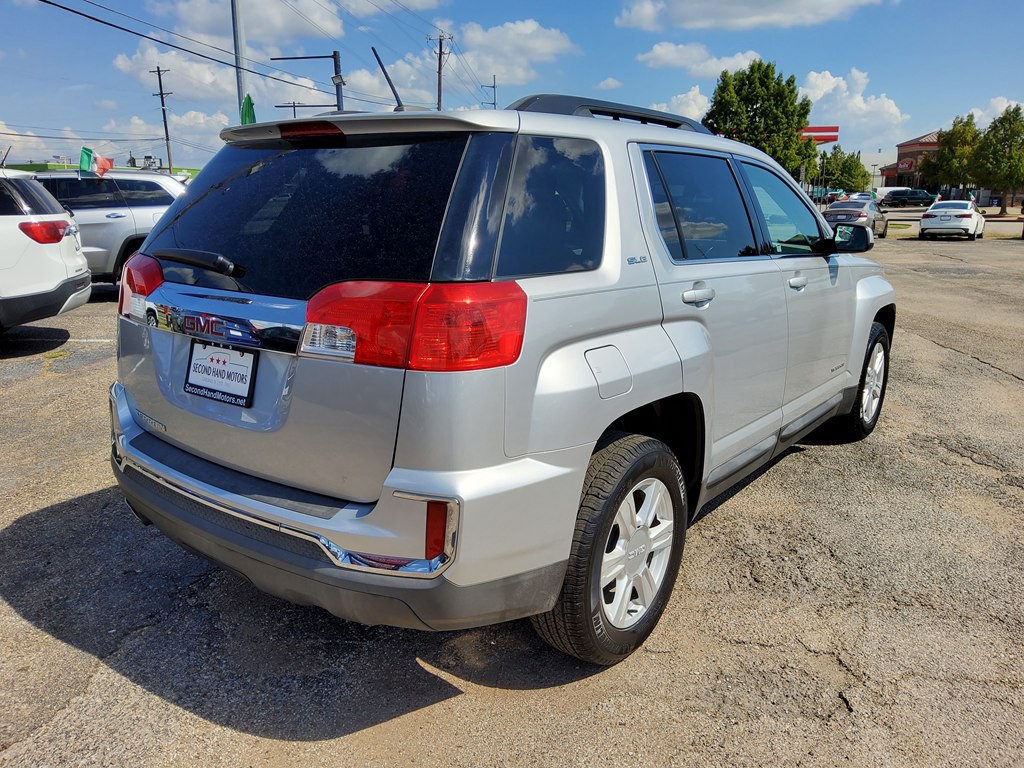 2014 GMC Terrain Image 4