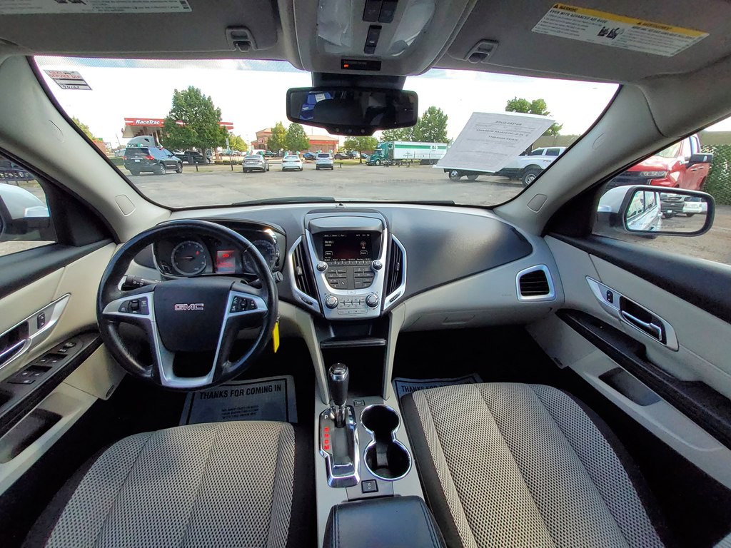 2014 GMC Terrain Image 7