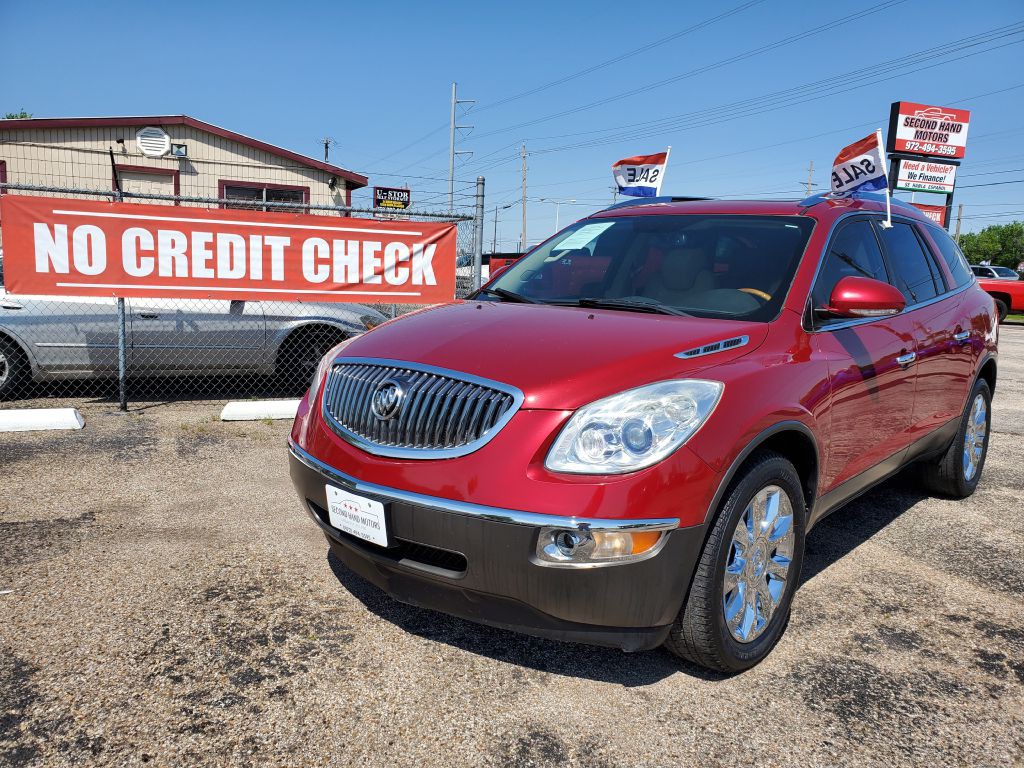 2012 Buick Enclave Image 1