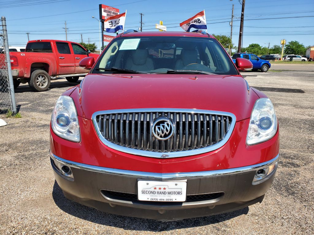 2012 Buick Enclave Image 2
