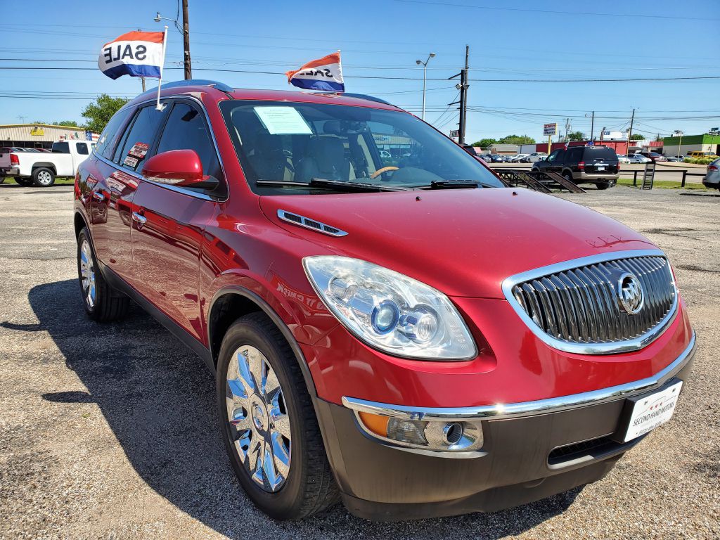 2012 Buick Enclave Image 3