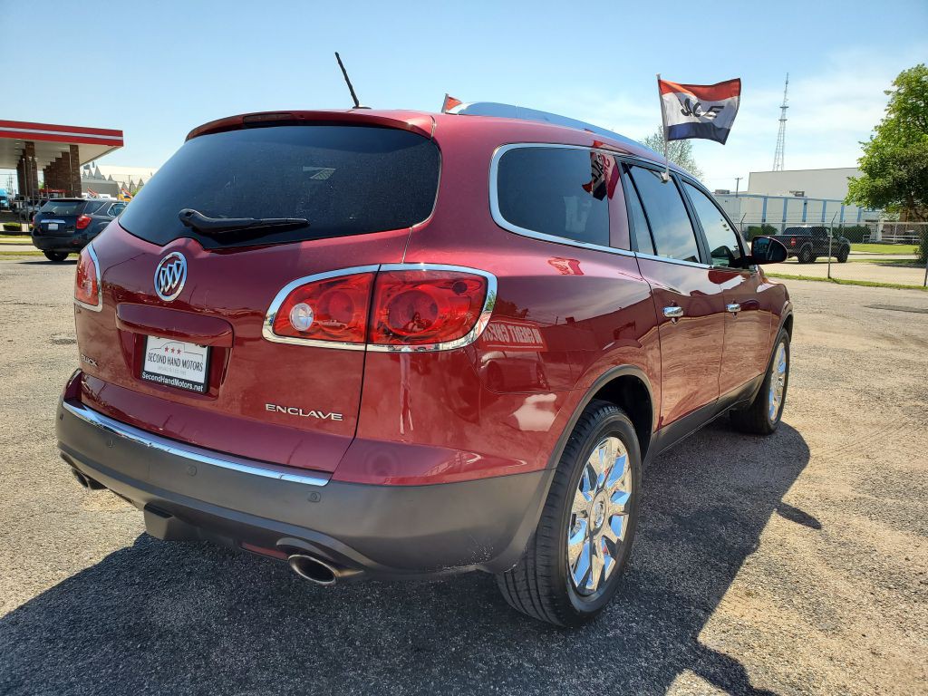 2012 Buick Enclave Image 4