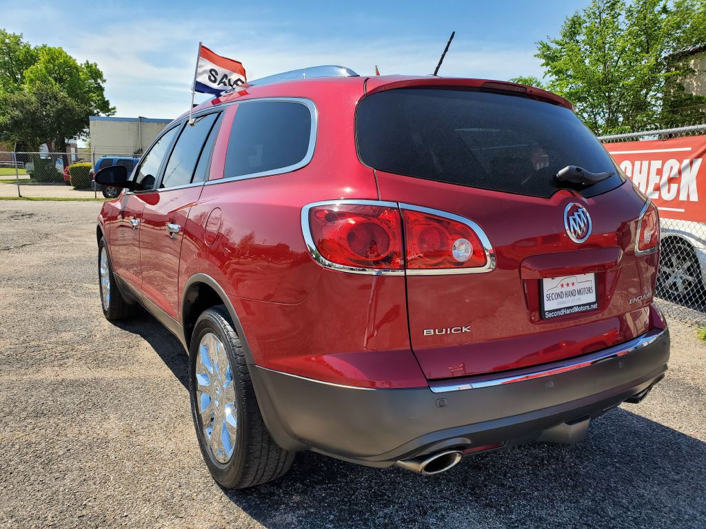 2012 Buick Enclave Image 5