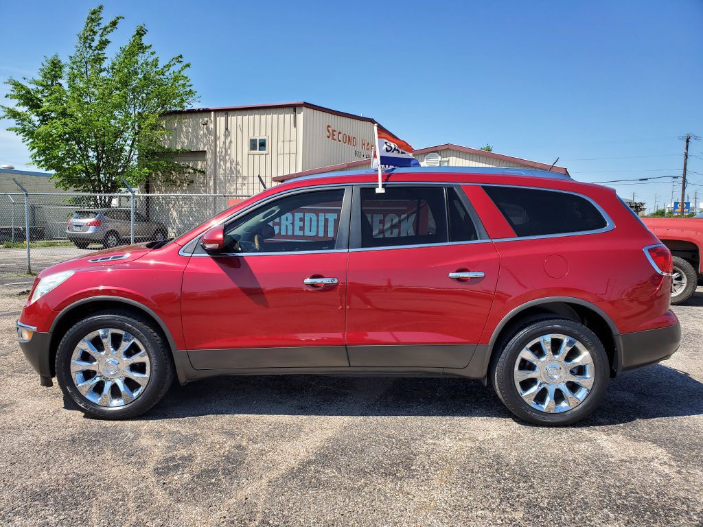 2012 Buick Enclave Image 6