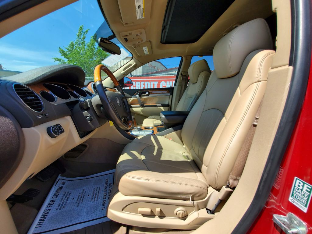 2012 Buick Enclave Image 7