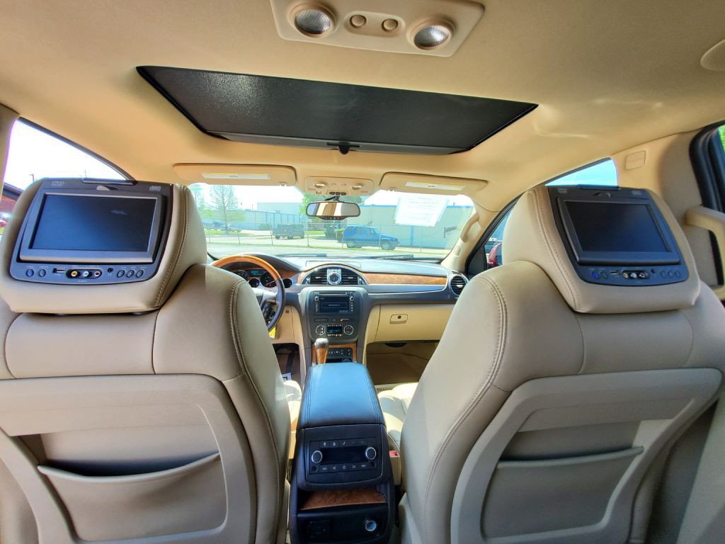 2012 Buick Enclave Image 9