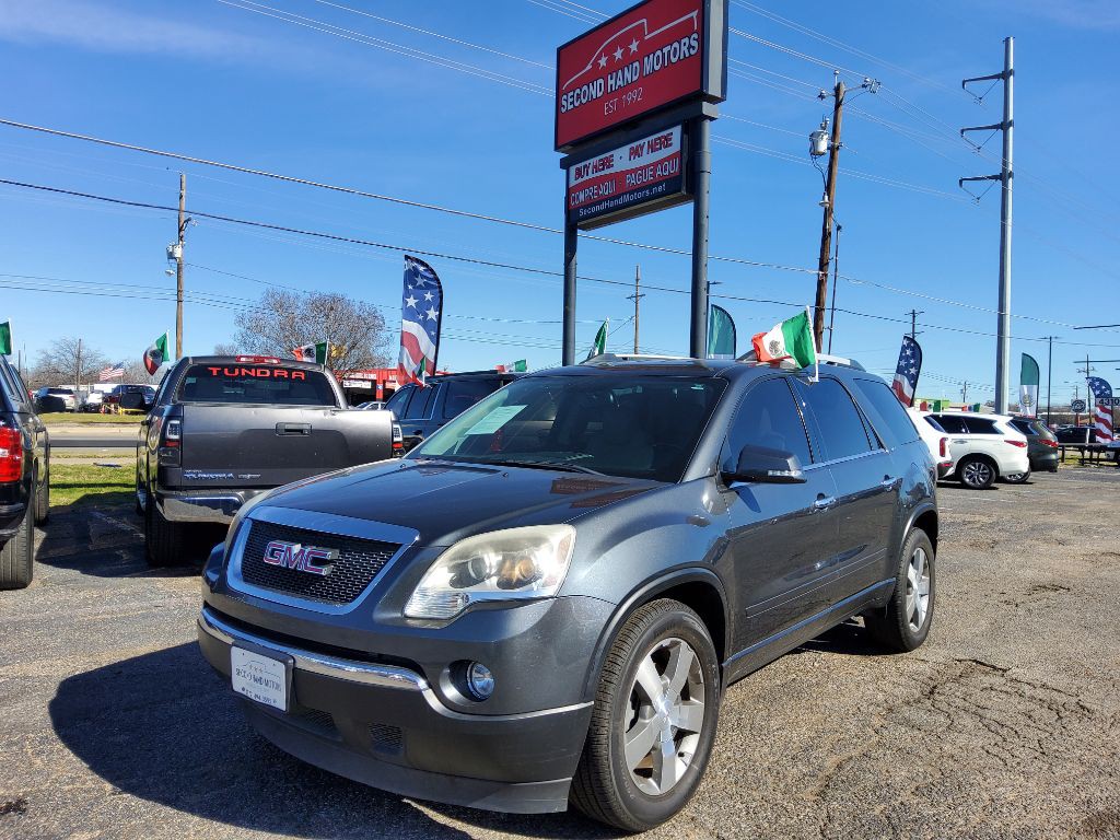 2011 GMC Acadia Image 1