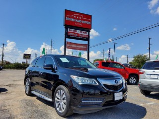 Image for 2015 Acura MDX Technology ID: 6868122