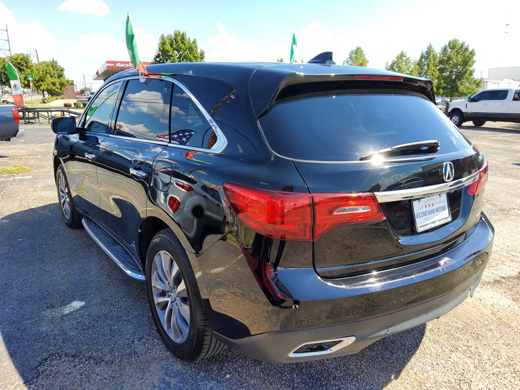 2015 Acura MDX Image 3