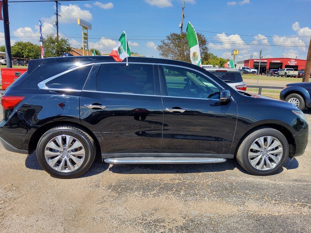 2015 Acura MDX Image 5