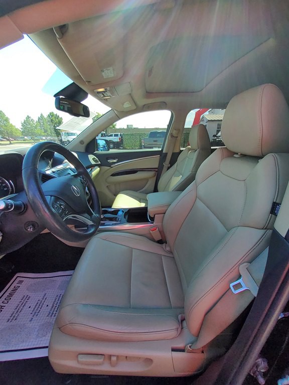 2015 Acura MDX Image 6