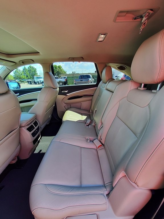 2015 Acura MDX Image 8