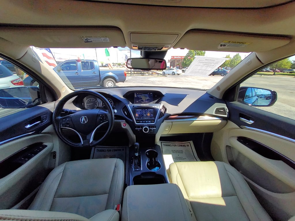 2015 Acura MDX Image 9