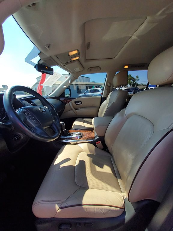 2018 Nissan Armada Image 7