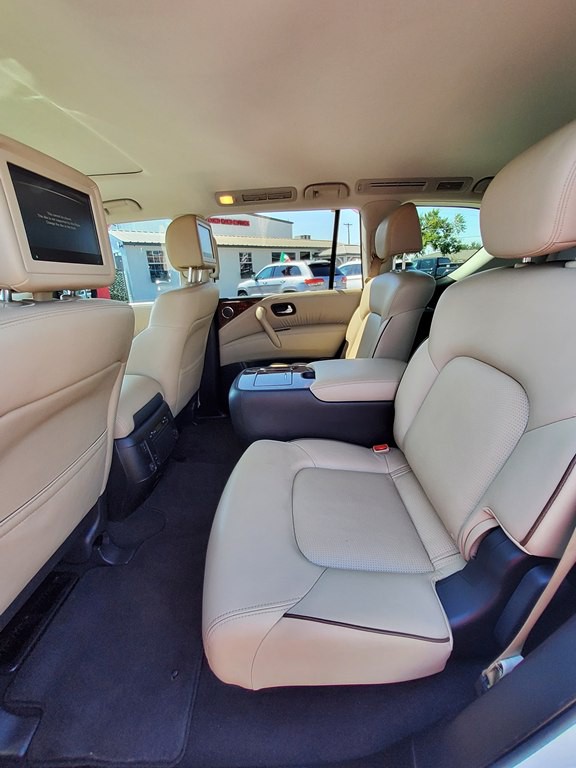 2018 Nissan Armada Image 8